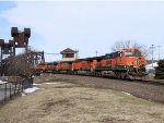 BNSF 980